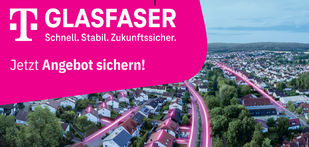 Glasfaseranschluss: Die Zukunft des Internets kommt nach Kirchheim
