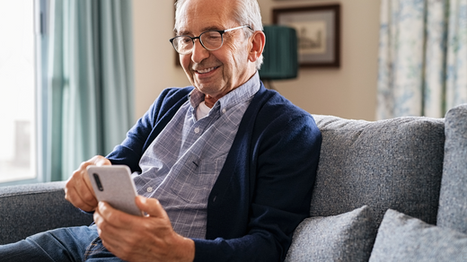 Seniorengerechte Telefone und Handys: Für ein sicheres und einfaches Leben im digitalen Zeitalter