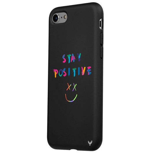 Bleib Positiv Hülle