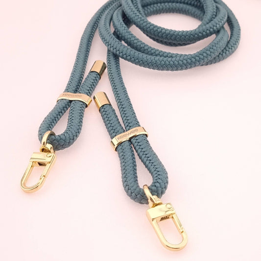 Handykette PETROL Snap: Gold