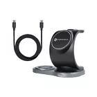 Wireless Ladegerät 3in1 15W Sail Mag