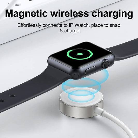 2,5W Smart Watch Magnet Charger
