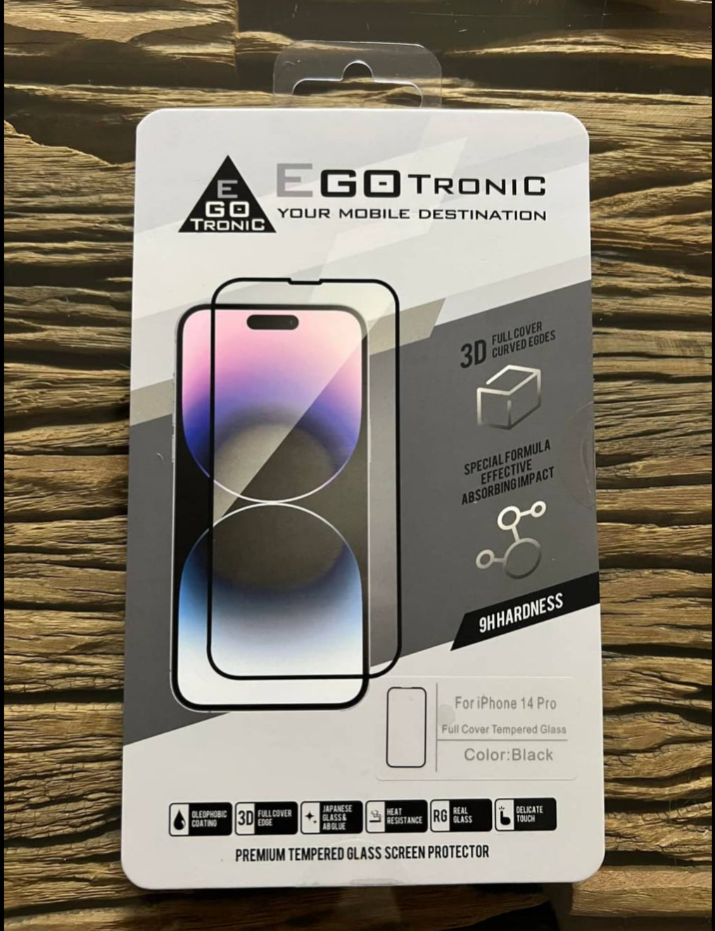 iPhone Display-Schutzfolien - Full Cover Privacy