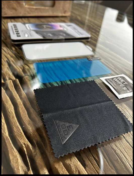 iPhone Display-Schutzfolien - Full Cover Privacy