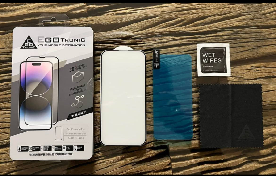 iPhone Display-Schutzfolien - Full Cover Privacy