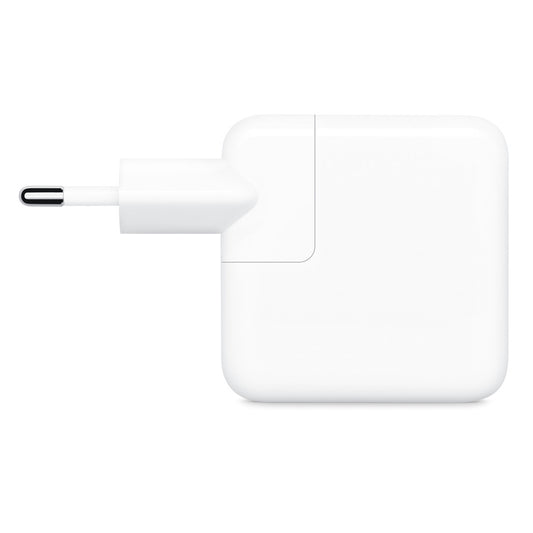 Apple Dual USB-C Port 35W Power Adapter