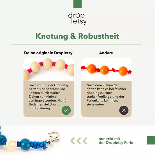 Pink Beach - 12 Perlen