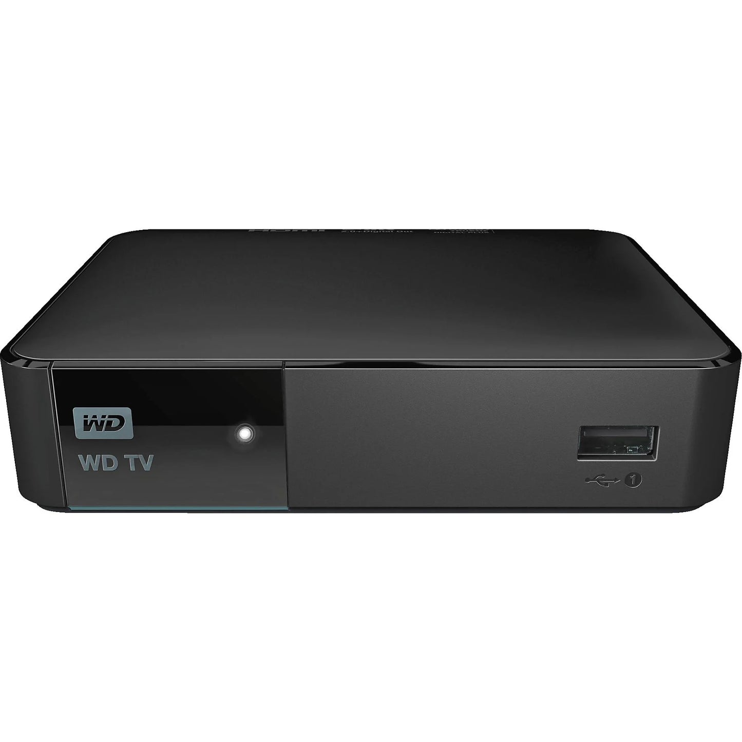 WESTERN DIGITAL WD TV® - Media Player