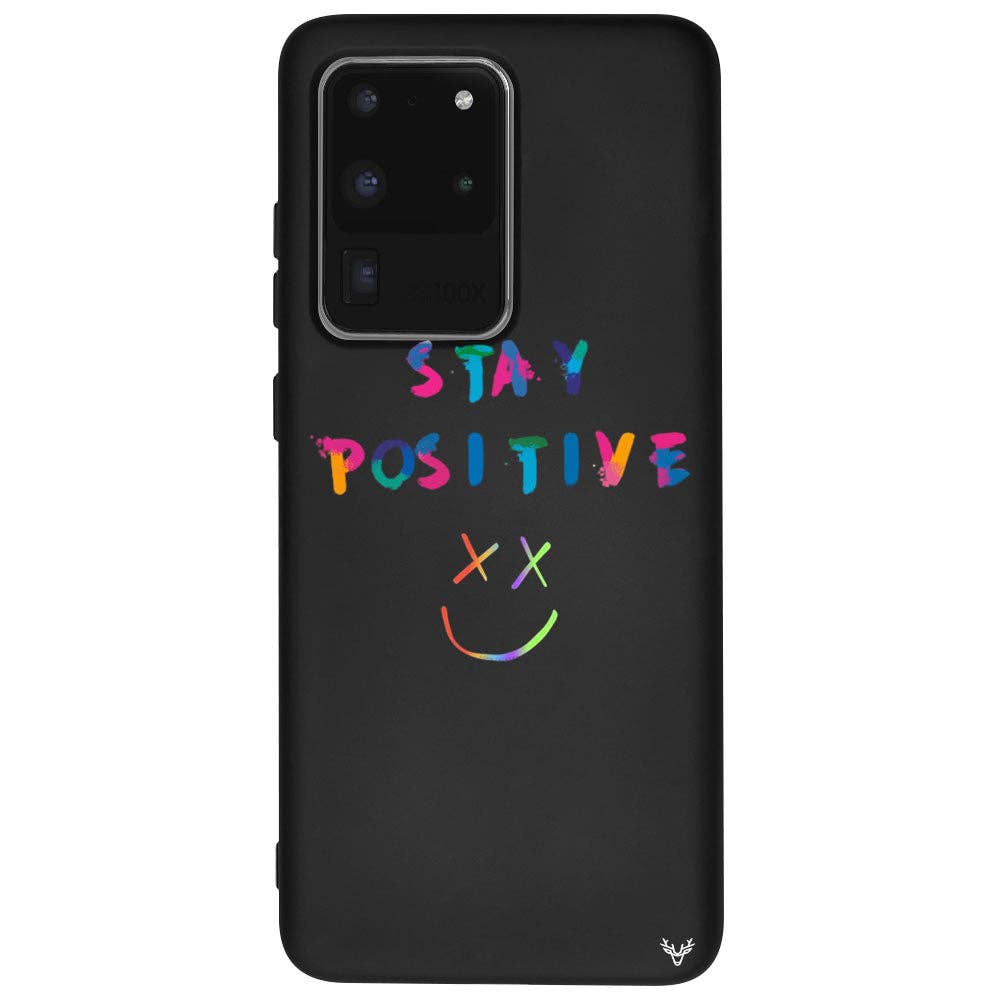 Bleib Positiv Hülle