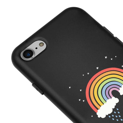 Regenbogen Hülle