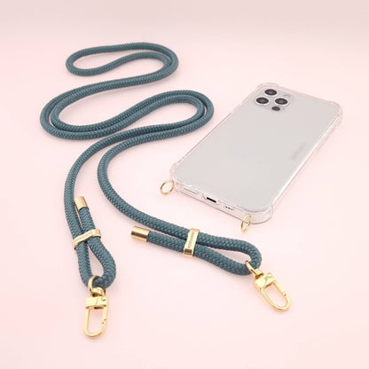 Handykette PETROL Snap: Gold