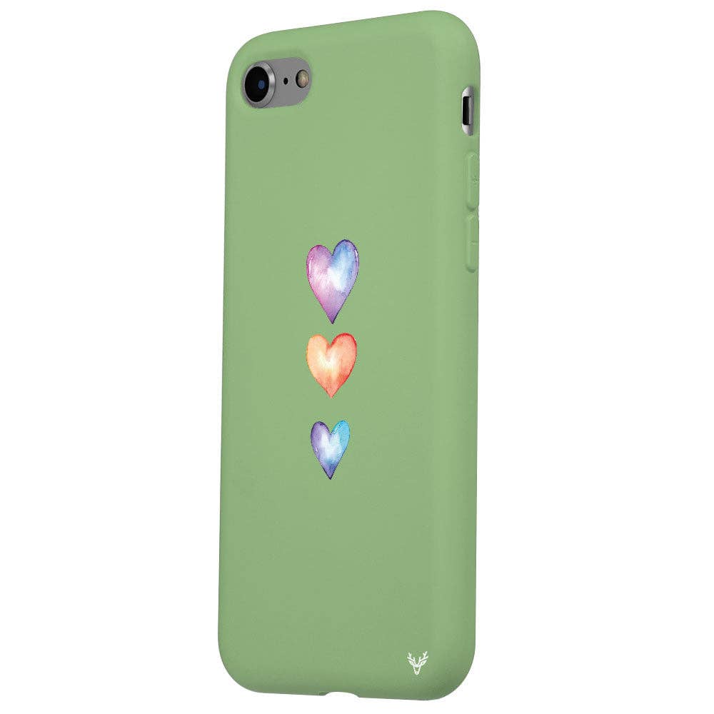 Three Hearts Hülle