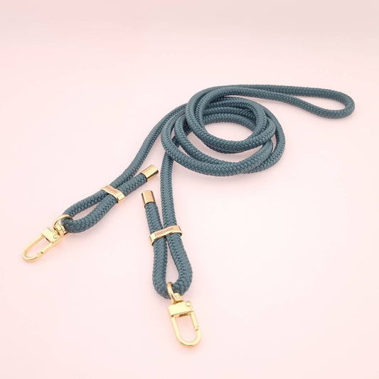 Handykette PETROL Snap: Gold