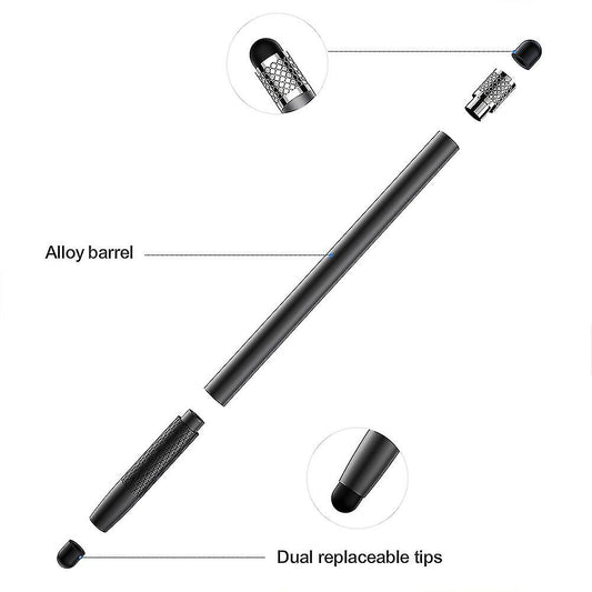 Joyroom Pive Tablet Stylus Stift Schwarz