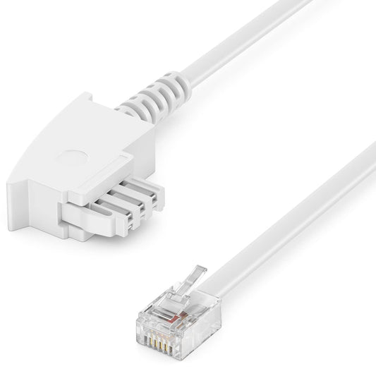 Telefonkabel RJ11 auf TAE